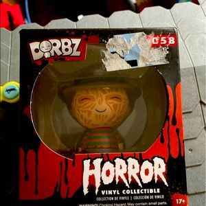 Funko Dorbz Horror series Freddy Krueger Nightmare on Elm St